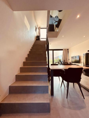 T1 Loft I modern I zentral I Terrasse I Design I